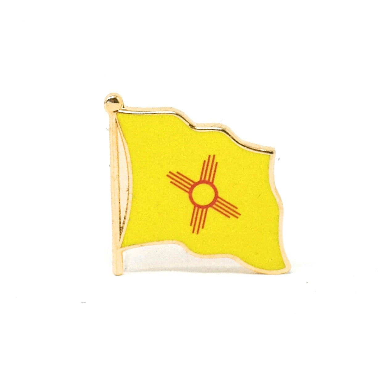 New Mexico State Lapel Pin