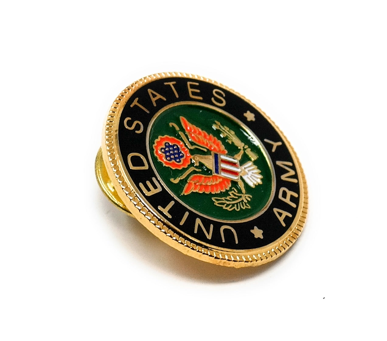 US Army Seal Collectable Lapel Pin