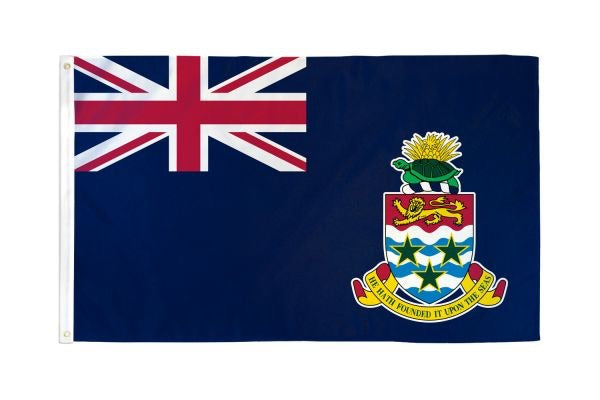 Cayman Islands Flag 3x5ft