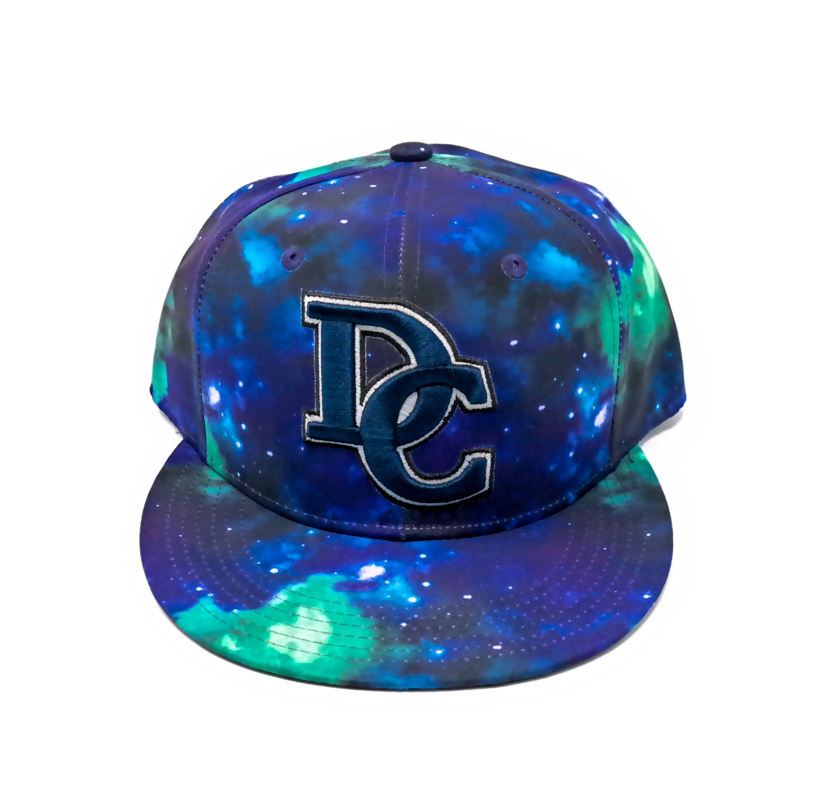 Galaxy Washington DC Snapback Cap (Multiple colors)