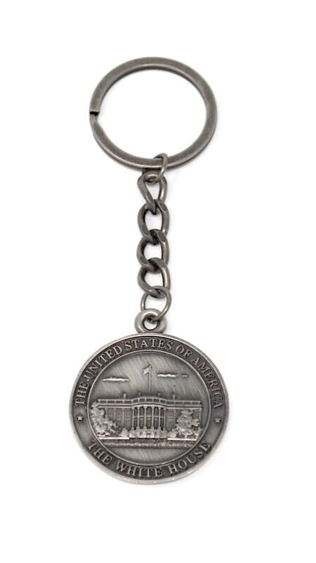 The White House Keychain