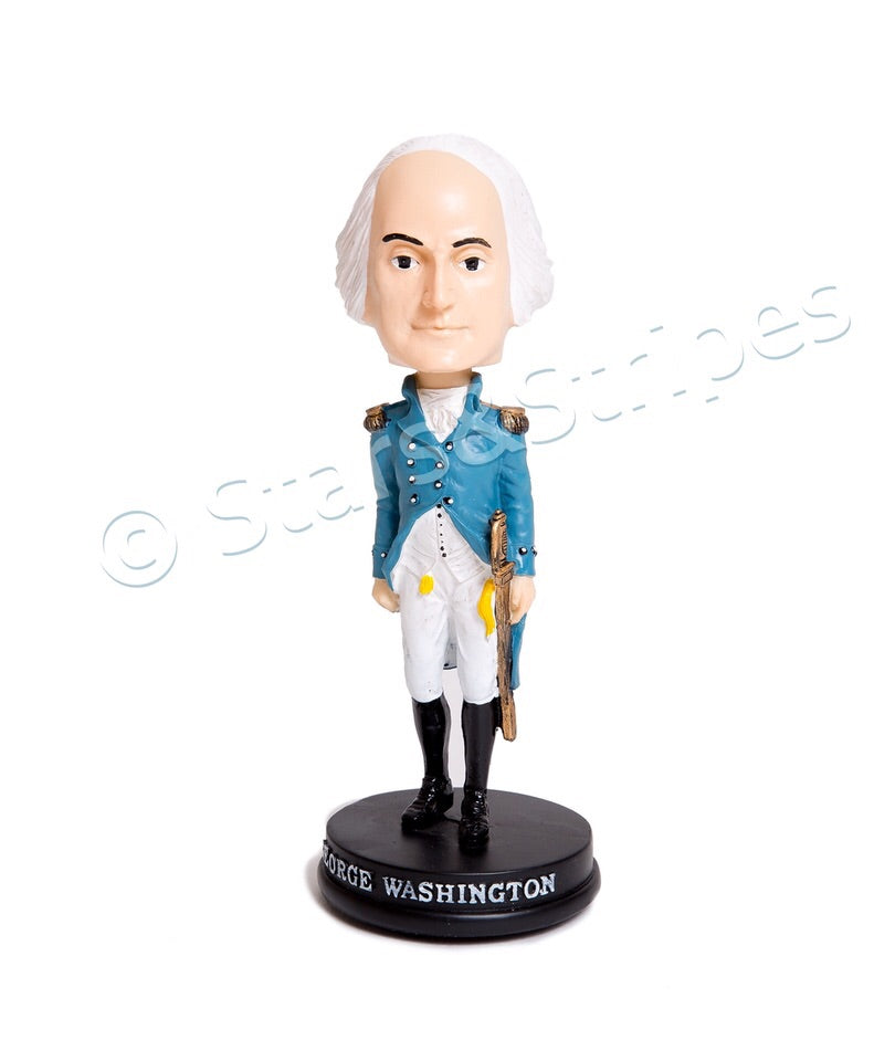 George Washington Bobblehead