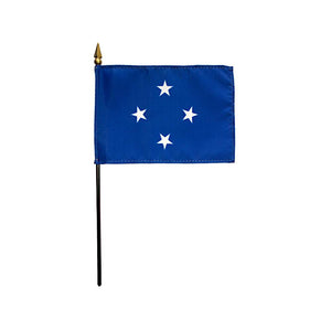 Micronesia Stick Flag