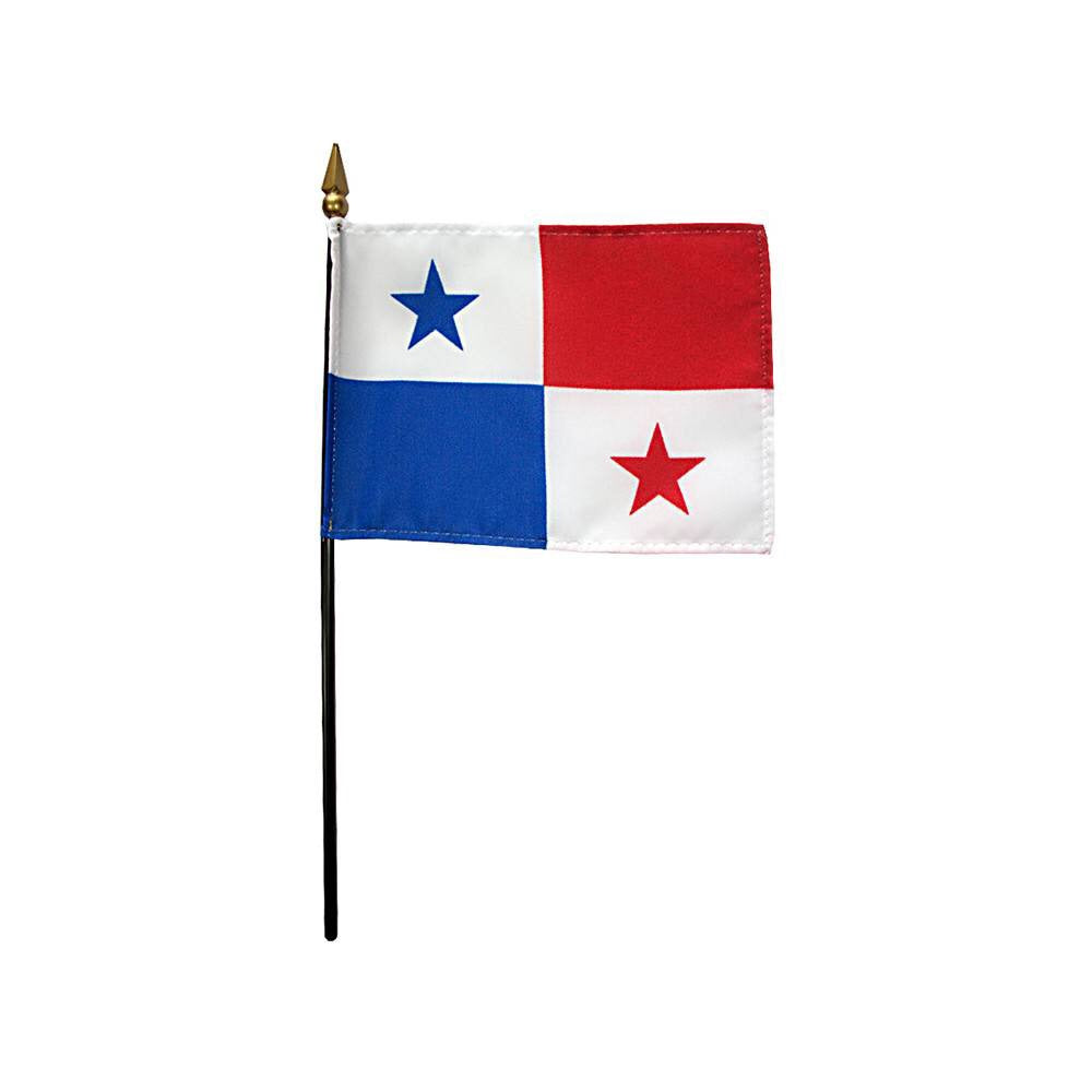 Panama Stick Flag