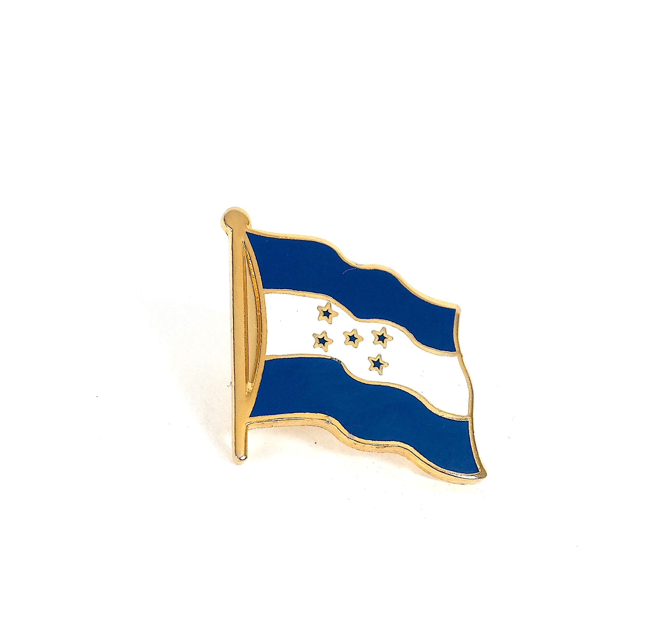 Honduras Flag Lapel Pin