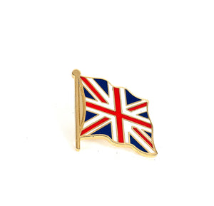 Great Britain Flag Lapel Pin