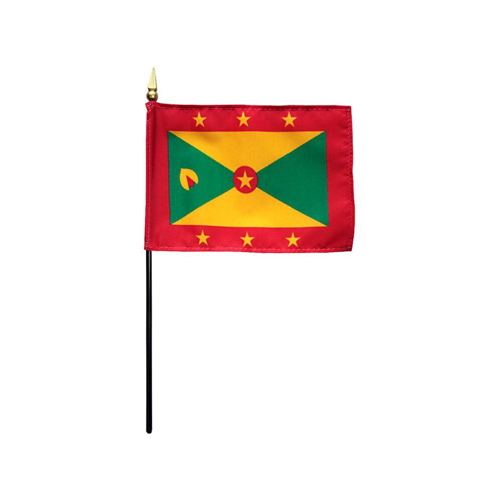 Grenada Stick Flag