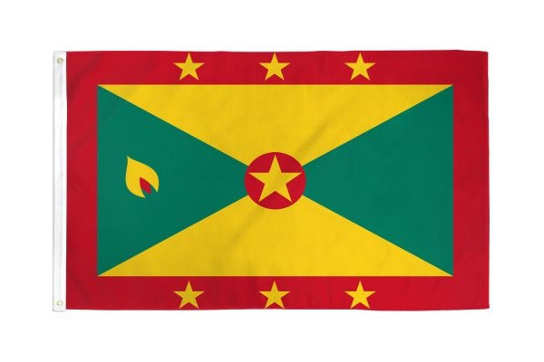 Grenada Flag 3x5ft