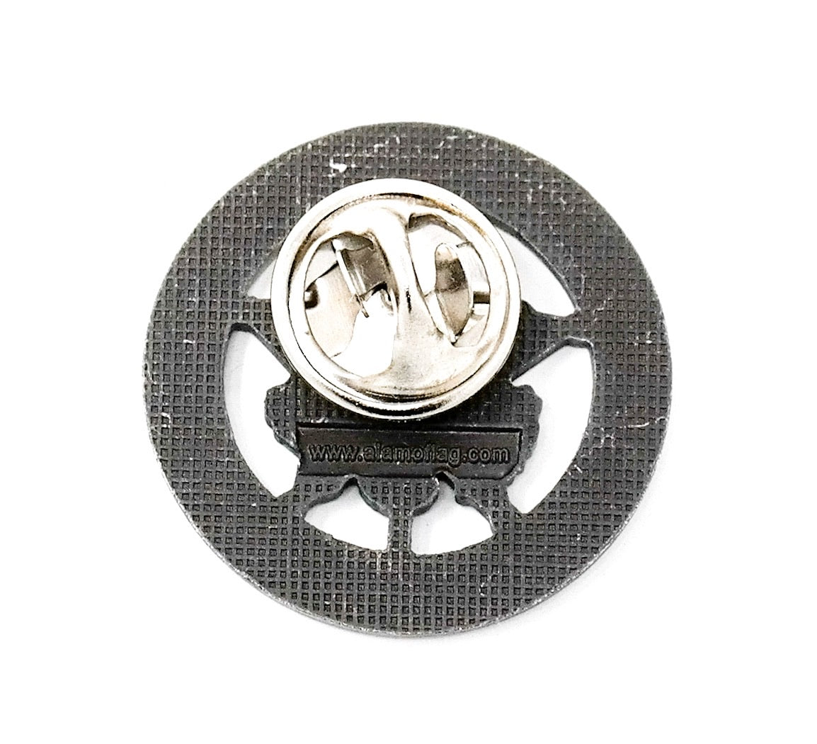 Fugitive Recovery Agent Lapel Pin