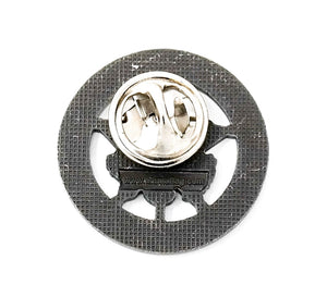 Fugitive Recovery Agent Lapel Pin