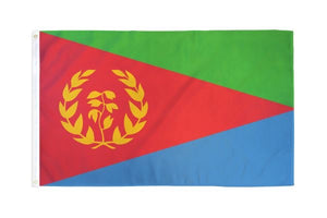 Eritrea Flag 3x5ft