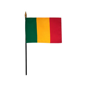 Mali Stick Flag