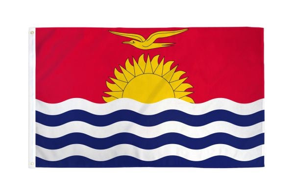 Kiribati Flag 3x5ft
