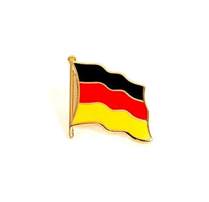 Germany Flag Lapel Pin