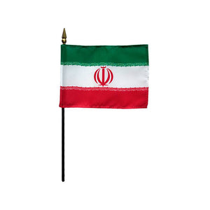 Iran Stick Flag