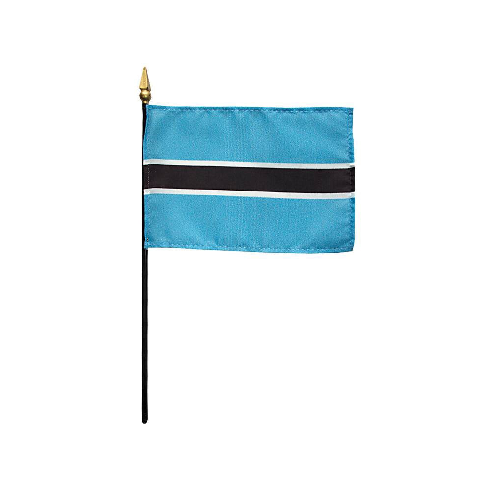 Botswana Stick Flag