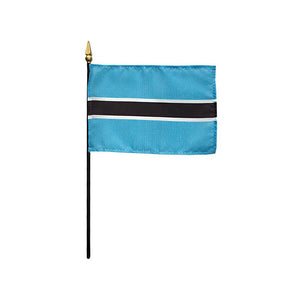 Botswana Stick Flag