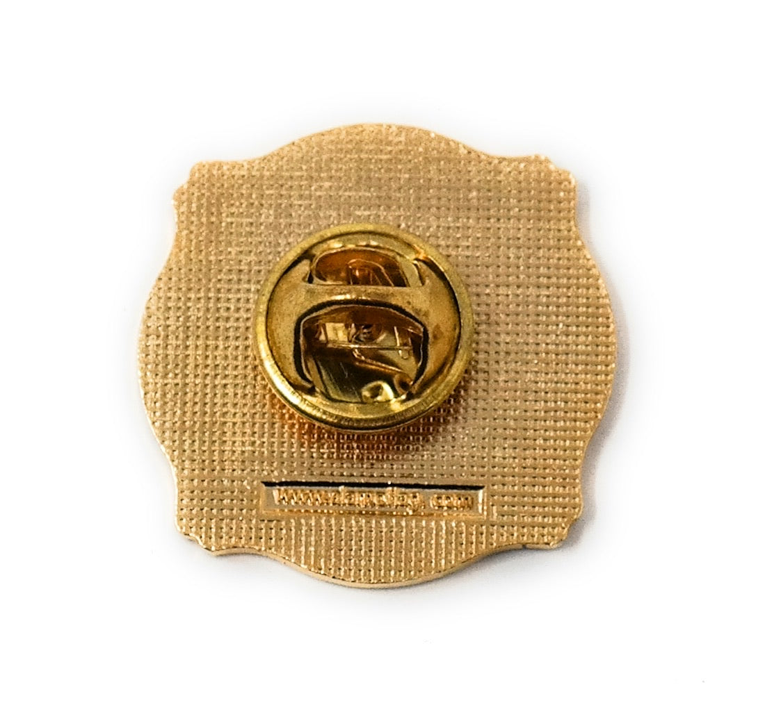 Fire Department Rescue Lapel Pin