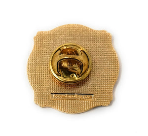 Fire Department Rescue Lapel Pin