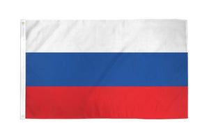 Russia Flag 3x5ft