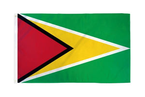 Guyana Flag 3x5ft