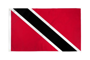 Trinidad & Tobago Flag 3x5ft