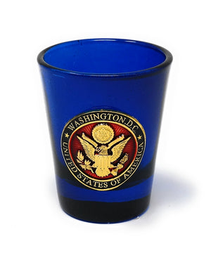 Presidential Seal Shot Glass