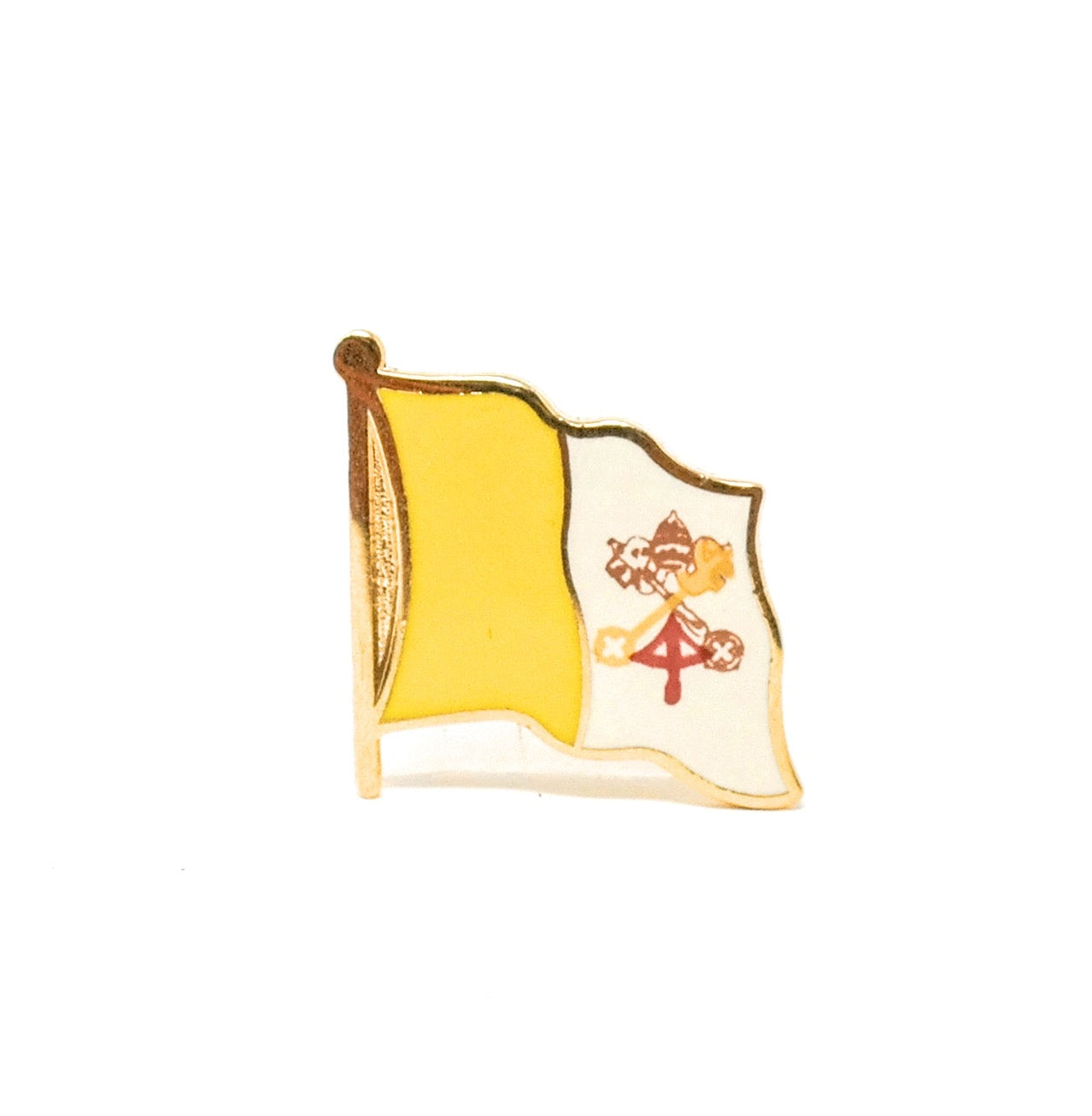 Vatican Lapel Pin