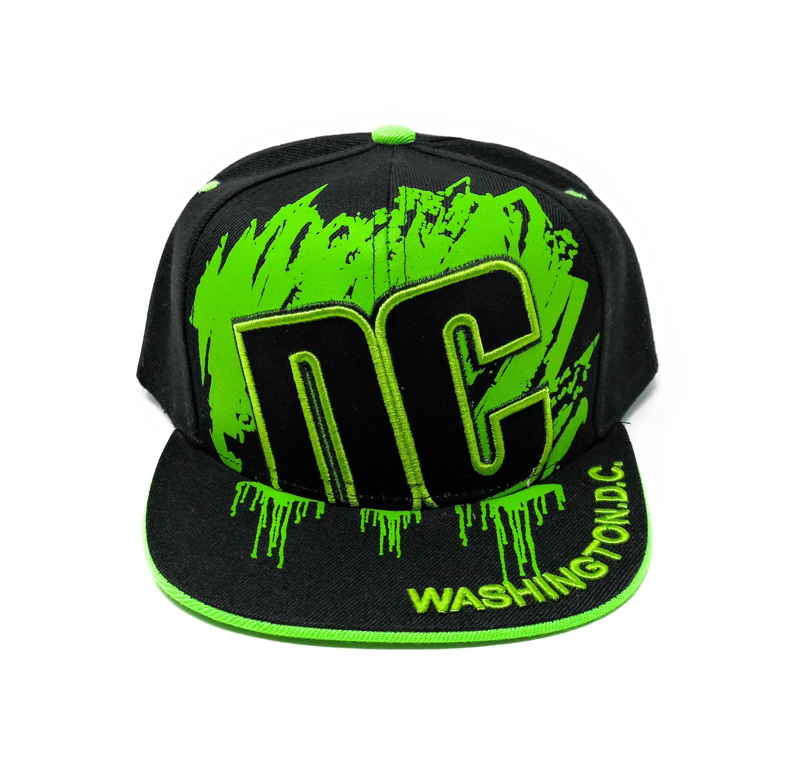 Dc Custom Label Dc Custom Snapbacks