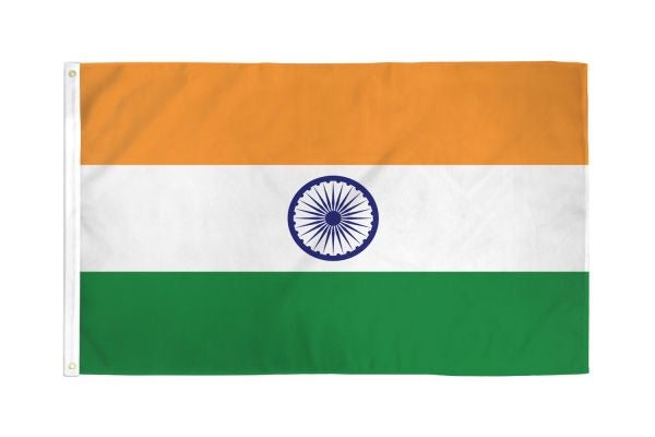 India Flag 3x5ft