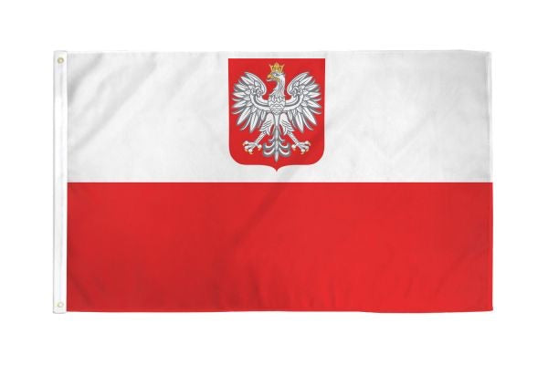Poland Flag 3x5ft
