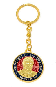 Trump Keychain