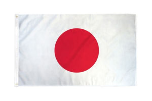 Japan Flag 3x5ft