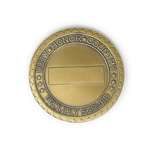 United States Marine Corps Collectable Souvenir Coin