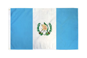 Guatemala Flag 3x5ft