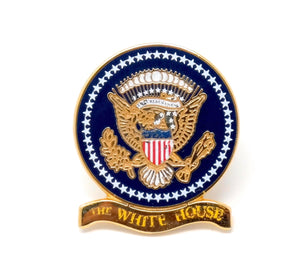 The White House  Lapel Pin