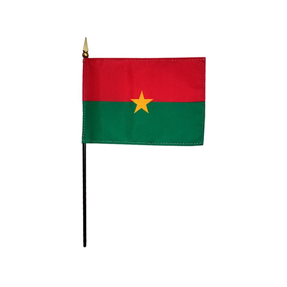 Bulgaria Stick Flag