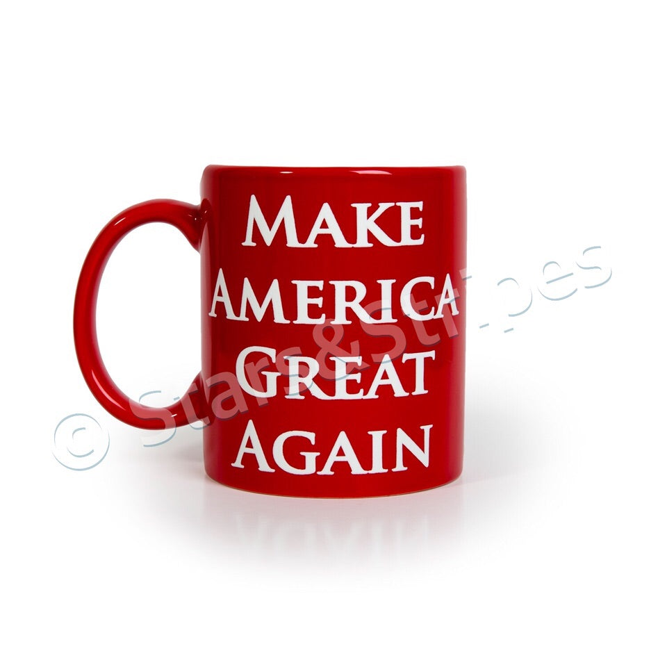 Make America Great Again Coffee Mug