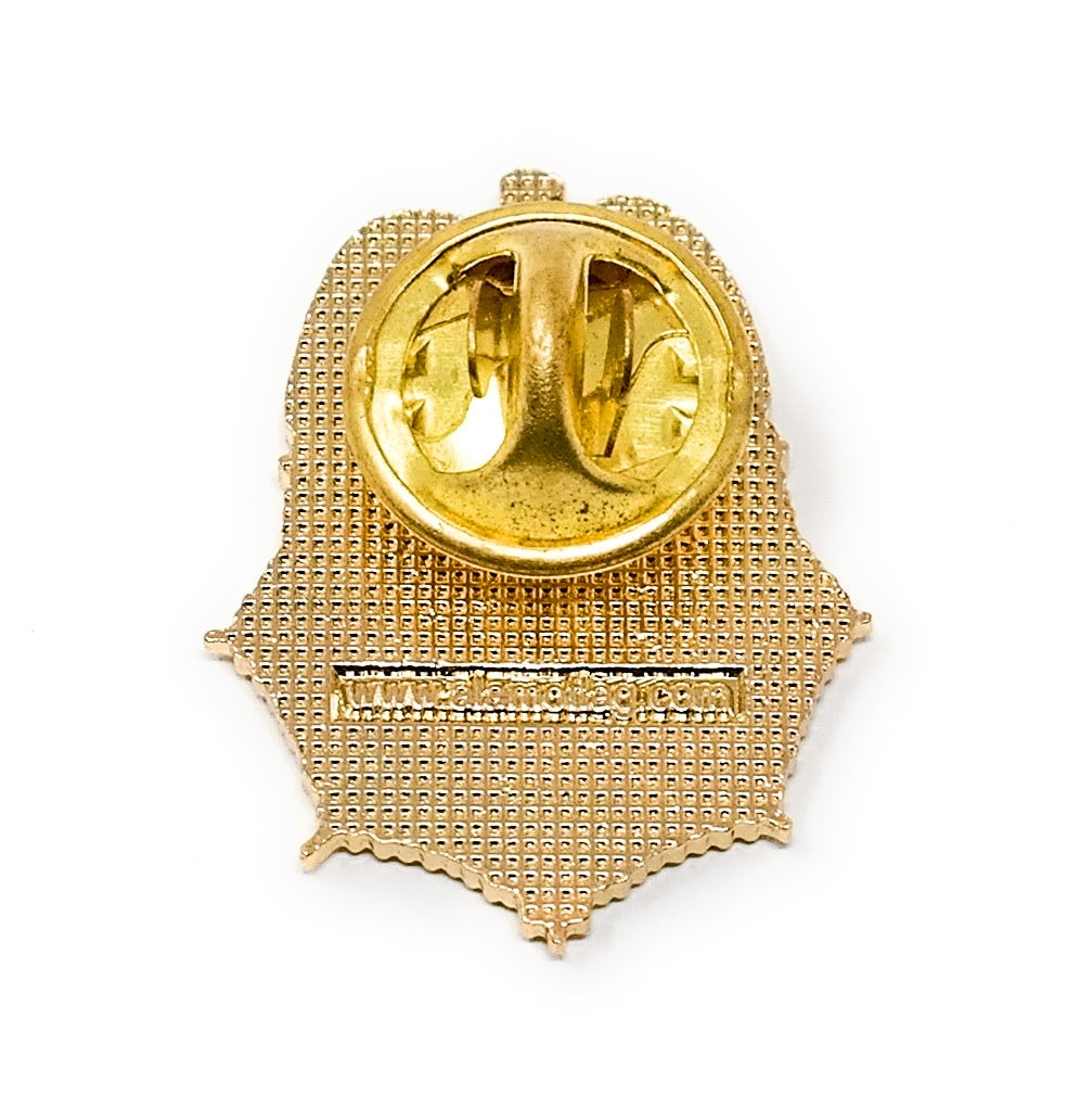 Drug Enforcement Administration (DEA) Lapel Pin