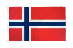 Norway Flag 3 ft x 5 ft