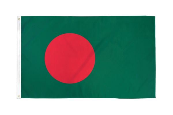 Bangladesh Flag 3x5ft