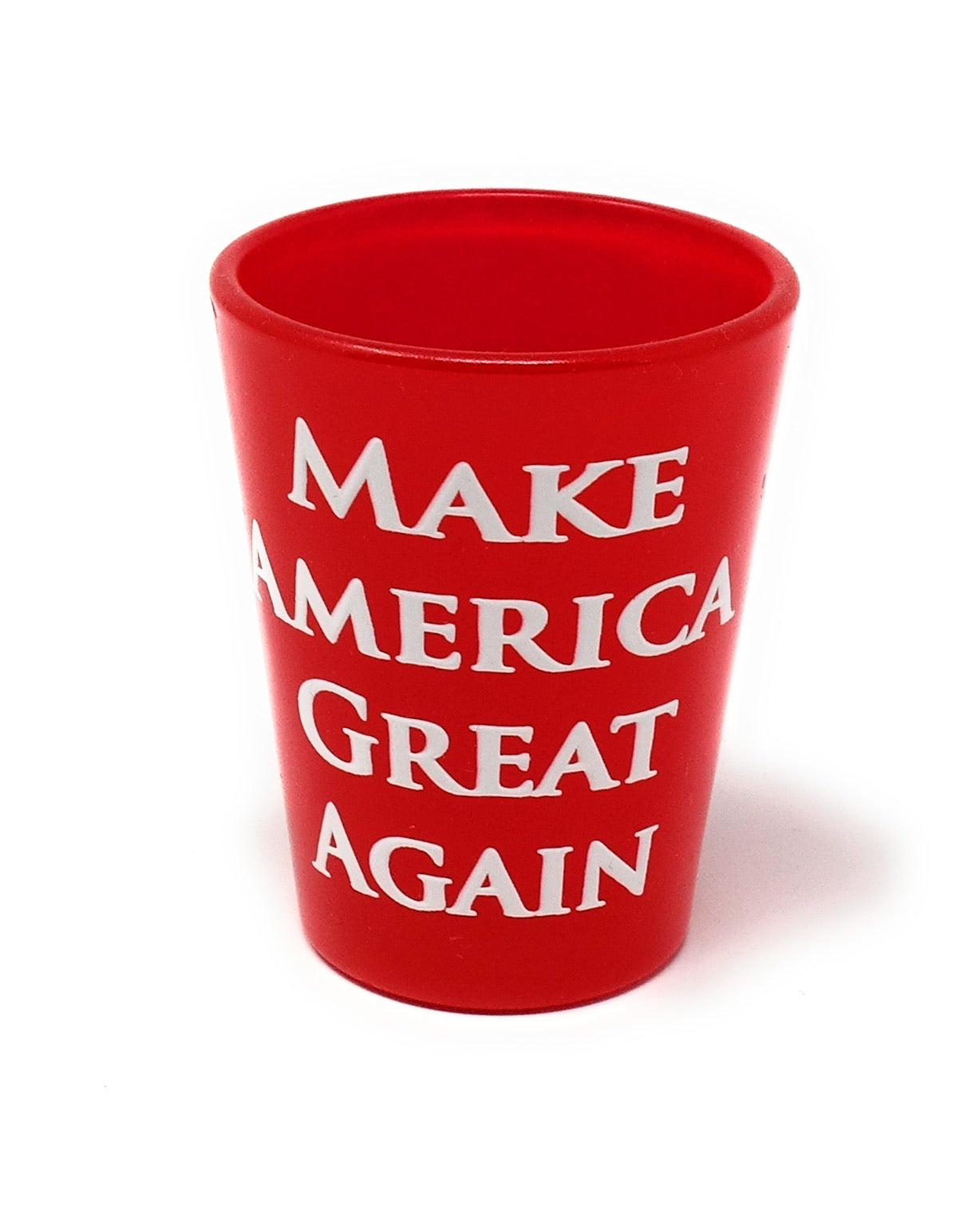 Make America Great Again Shot glass