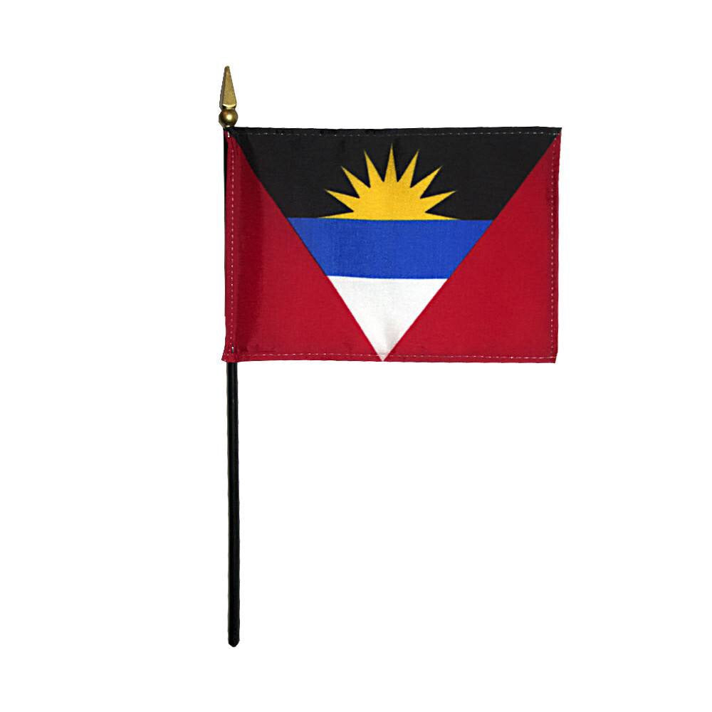 Antigua & Barbuda Stick Flag