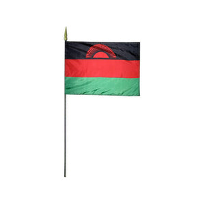 Malawi Stick Flag