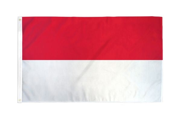 Monaco Flag 3x5ft