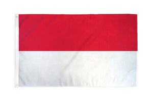 Monaco Flag 3x5ft