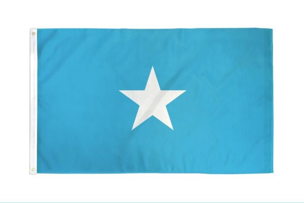 Somalia Flag 3 ft x 5 ft
