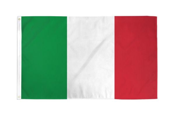 Italy Flag 3x5ft