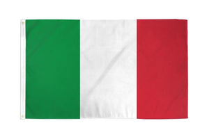 Italy Flag 3x5ft