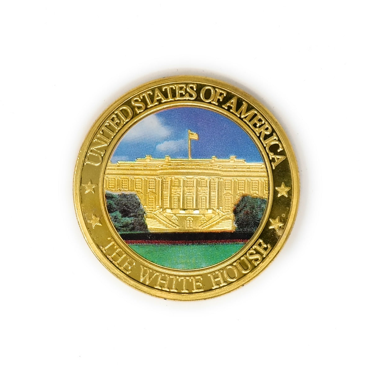 Washington DC Collectible Souvenir Coins